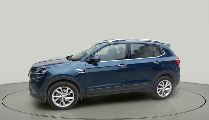 2024 Skoda KUSHAQ STYLE 1.5L TSI DSG (6 AIRBAGS), Petrol, Automatic, 8,017 km, exterior