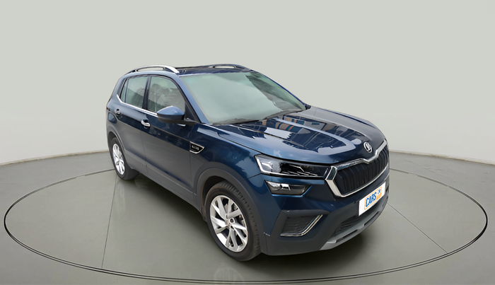 2024 Skoda KUSHAQ STYLE 1.5L TSI DSG (6 AIRBAGS), Petrol, Automatic, 8,017 km, exterior