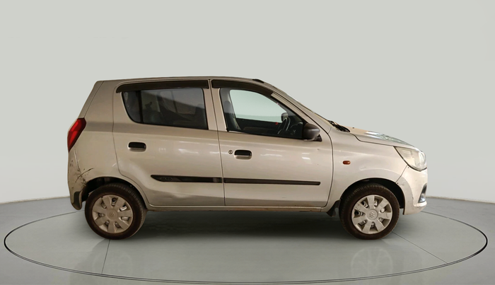 2018 Maruti Alto K10 LXI, Petrol, Manual, 87,861 km, exterior