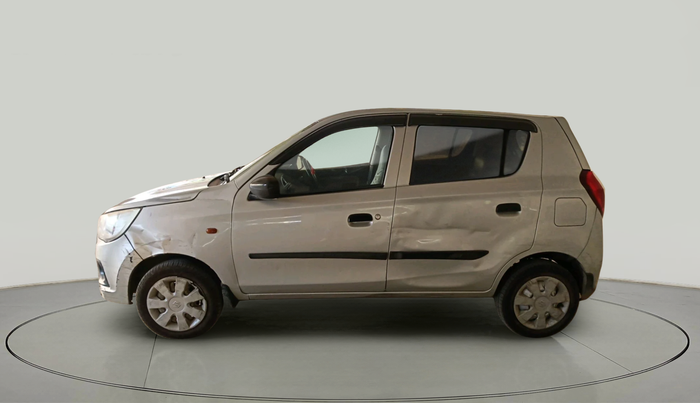 2018 Maruti Alto K10 LXI, Petrol, Manual, 87,861 km, exterior