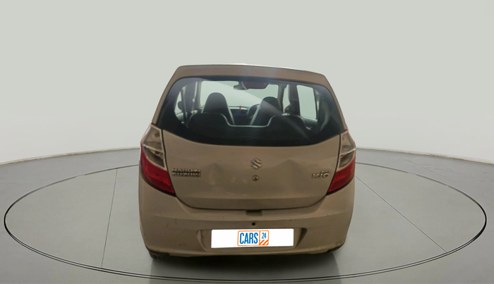 2018 Maruti Alto K10 LXI, Petrol, Manual, 87,861 km, exterior