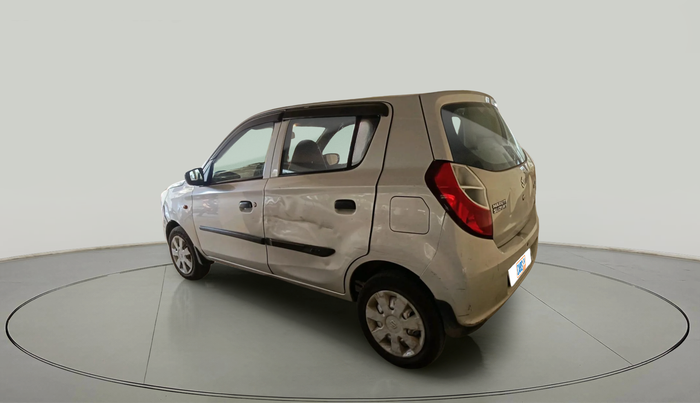 2018 Maruti Alto K10 LXI, Petrol, Manual, 87,861 km, exterior