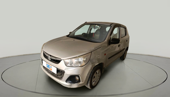 2018 Maruti Alto K10 LXI, Petrol, Manual, 87,861 km, exterior