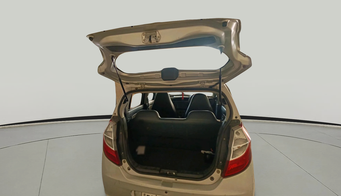 2018 Maruti Alto K10 LXI, Petrol, Manual, 87,861 km, exterior