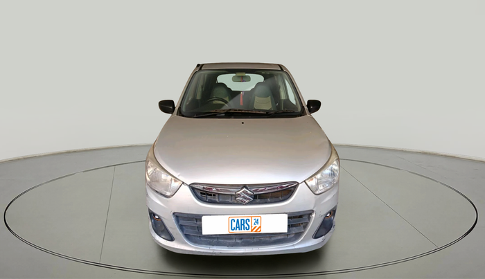 2018 Maruti Alto K10 LXI, Petrol, Manual, 87,861 km, exterior