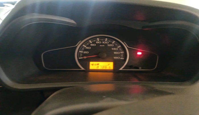 2018 Maruti Alto K10 LXI, Petrol, Manual, 87,861 km, interior