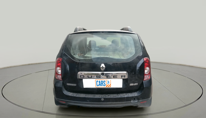 2013 Renault Duster 85 PS RXE DIESEL, Diesel, Manual, 1,67,058 km, exterior