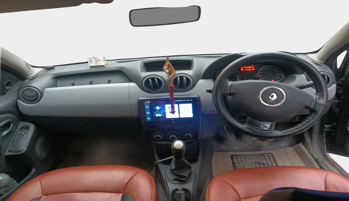 2013 Renault Duster 85 PS RXE DIESEL, Diesel, Manual, 1,67,058 km, interior