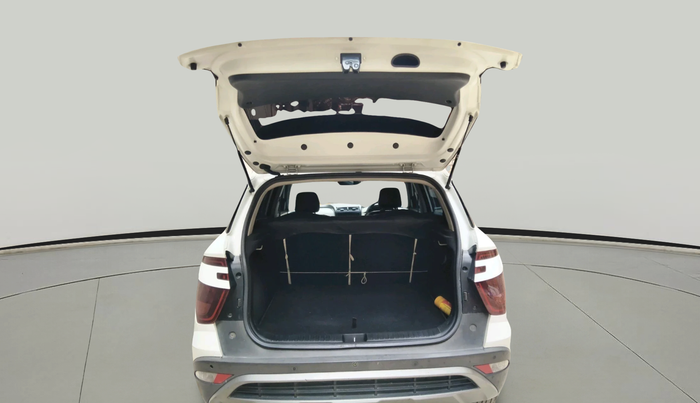 2020 Hyundai Creta E 1.5 DIESEL, Diesel, Manual, 67,472 km, exterior