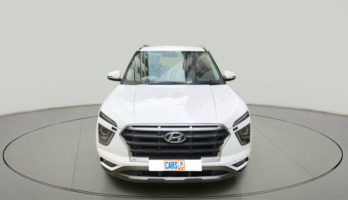 2020 Hyundai Creta E 1.5 DIESEL, Diesel, Manual, 67,472 km, exterior