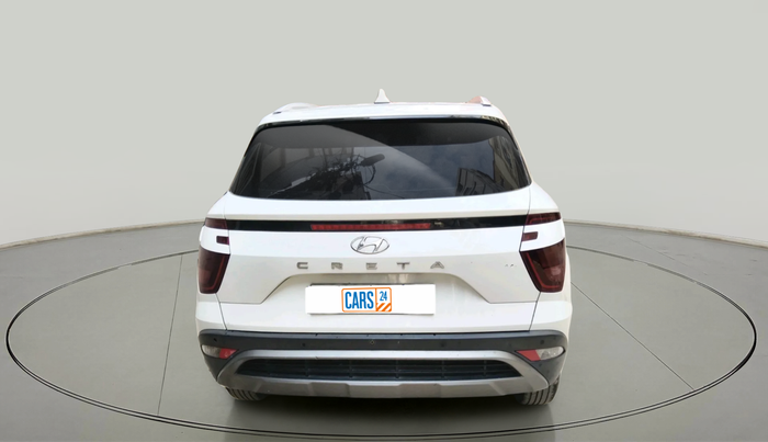 2020 Hyundai Creta E 1.5 DIESEL, Diesel, Manual, 67,472 km, exterior