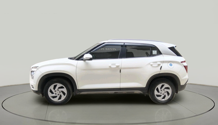 2020 Hyundai Creta E 1.5 DIESEL, Diesel, Manual, 67,472 km, exterior