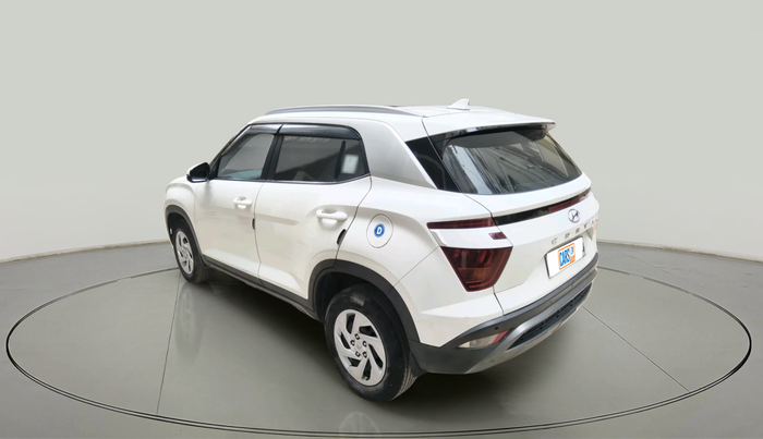 2020 Hyundai Creta E 1.5 DIESEL, Diesel, Manual, 67,472 km, exterior