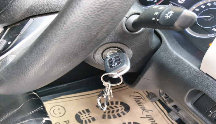 2020 Hyundai Creta E 1.5 DIESEL, Diesel, Manual, 67,472 km, interior