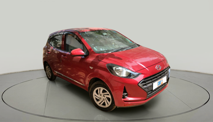 2021 Hyundai GRAND I10 NIOS MAGNA 1.2 KAPPA VTVT, Petrol, Manual, 8,707 km, exterior