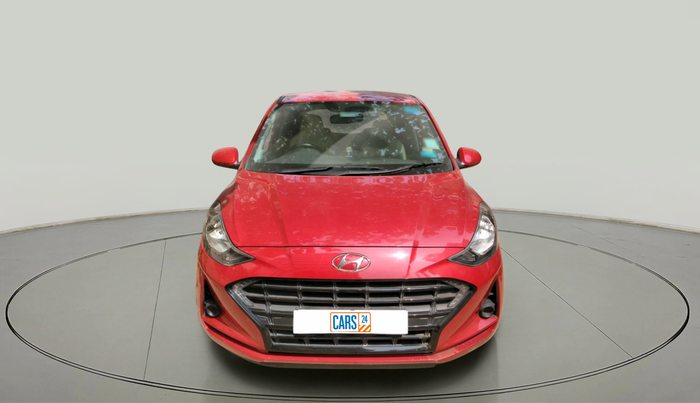 2021 Hyundai GRAND I10 NIOS MAGNA 1.2 KAPPA VTVT, Petrol, Manual, 8,707 km, exterior