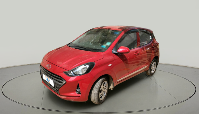 2021 Hyundai GRAND I10 NIOS MAGNA 1.2 KAPPA VTVT, Petrol, Manual, 8,707 km, exterior