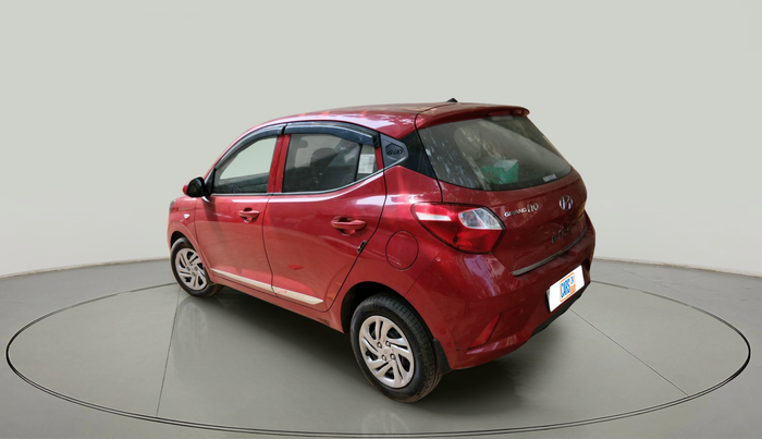 2021 Hyundai GRAND I10 NIOS MAGNA 1.2 KAPPA VTVT, Petrol, Manual, 8,707 km, exterior