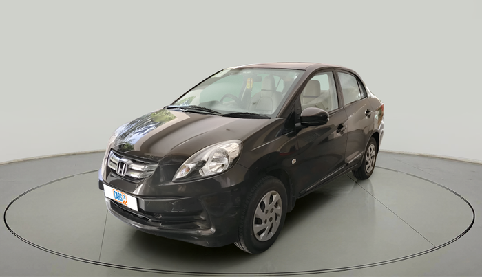 2015 Honda Amaze 1.2L I-VTEC S, Petrol, Manual, 81,486 km, exterior