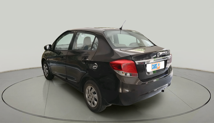 2015 Honda Amaze 1.2L I-VTEC S, Petrol, Manual, 81,486 km, exterior