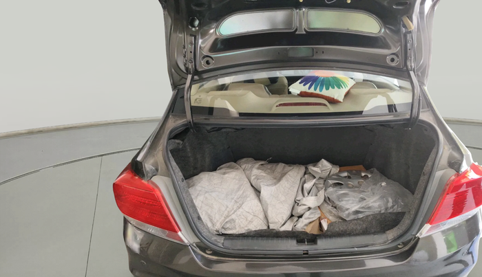 2015 Honda Amaze 1.2L I-VTEC S, Petrol, Manual, 81,486 km, exterior