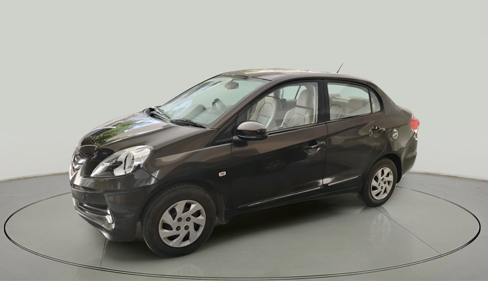 2015 Honda Amaze 1.2L I-VTEC S, Petrol, Manual, 81,486 km, exterior