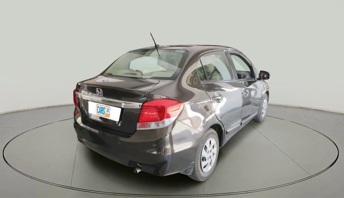 2015 Honda Amaze 1.2L I-VTEC S, Petrol, Manual, 81,486 km, exterior