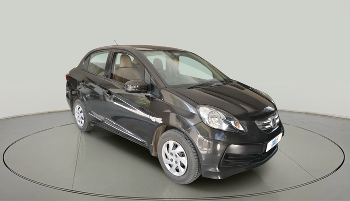 2015 Honda Amaze 1.2L I-VTEC S, Petrol, Manual, 81,486 km, exterior