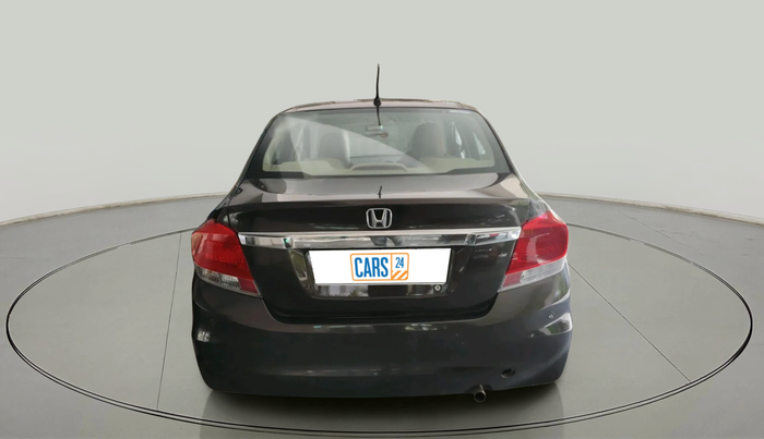 2015 Honda Amaze 1.2L I-VTEC S, Petrol, Manual, 81,486 km, exterior