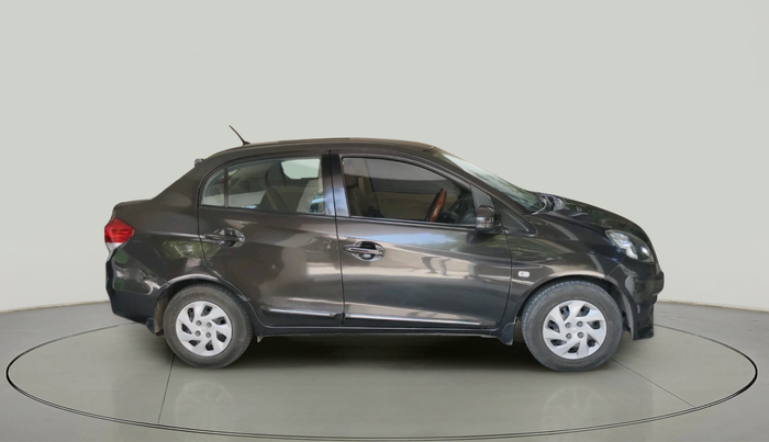 2015 Honda Amaze 1.2L I-VTEC S, Petrol, Manual, 81,486 km, exterior