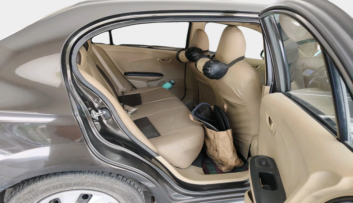 2015 Honda Amaze 1.2L I-VTEC S, Petrol, Manual, 81,486 km, interior