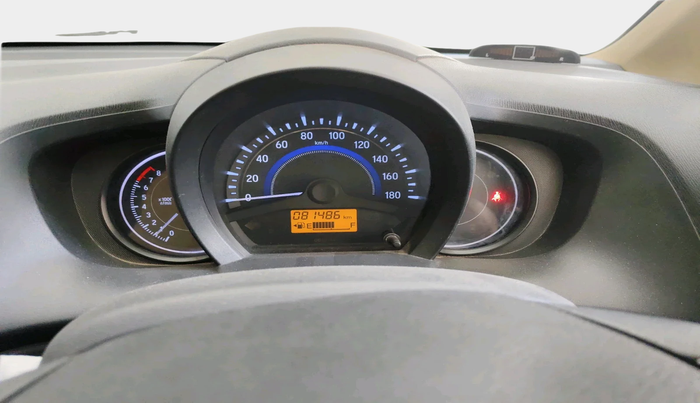 2015 Honda Amaze 1.2L I-VTEC S, Petrol, Manual, 81,486 km, interior