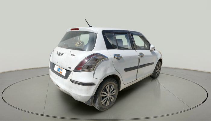 2013 Maruti Swift VDI, Diesel, Manual, 1,28,620 km, exterior