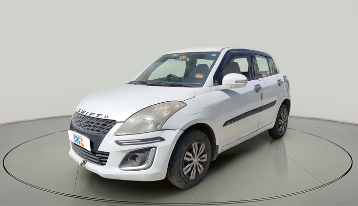 2013 Maruti Swift VDI, Diesel, Manual, 1,28,620 km, exterior