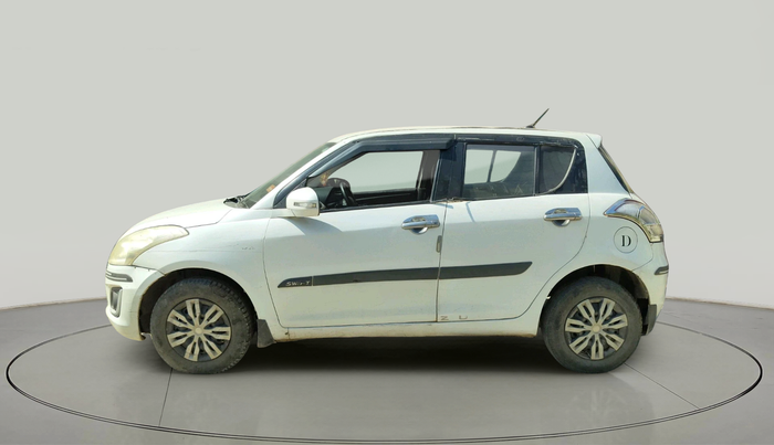 2013 Maruti Swift VDI, Diesel, Manual, 1,28,620 km, exterior