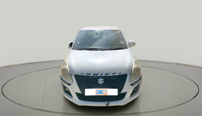 2013 Maruti Swift VDI, Diesel, Manual, 1,28,620 km, exterior