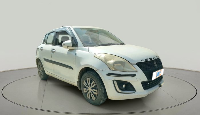 2013 Maruti Swift VDI, Diesel, Manual, 1,28,620 km, exterior