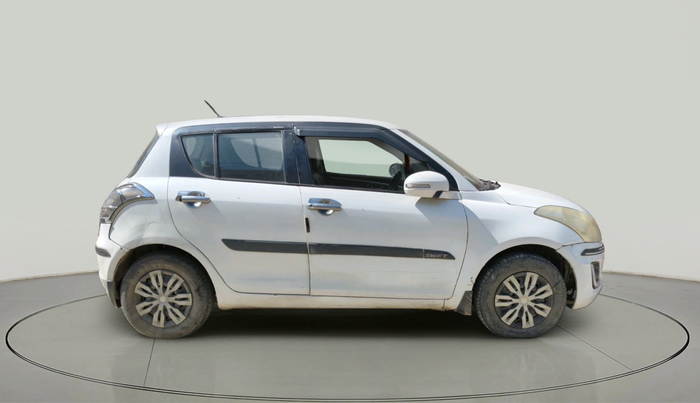 2013 Maruti Swift VDI, Diesel, Manual, 1,28,620 km, exterior