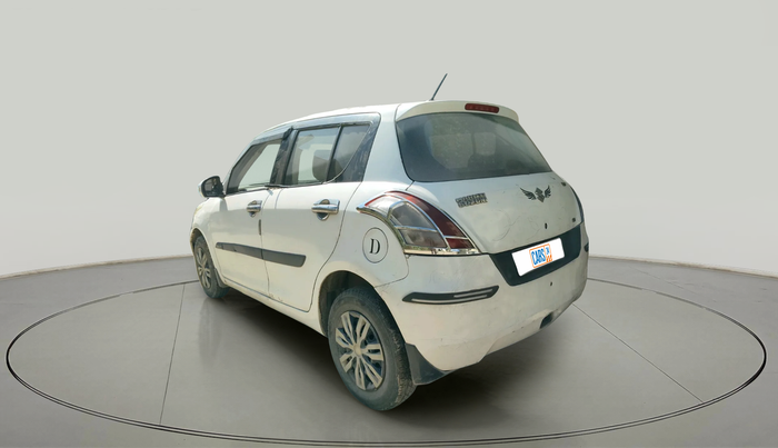 2013 Maruti Swift VDI, Diesel, Manual, 1,28,620 km, exterior