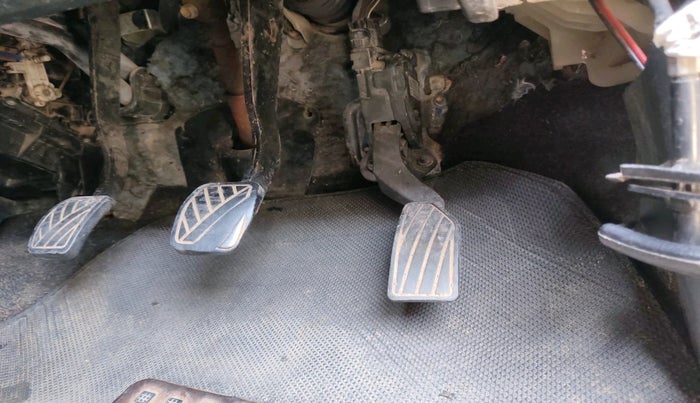 2013 Maruti Swift VDI, Diesel, Manual, 1,28,620 km, interior