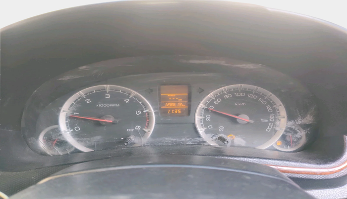 2013 Maruti Swift VDI, Diesel, Manual, 1,28,620 km, interior