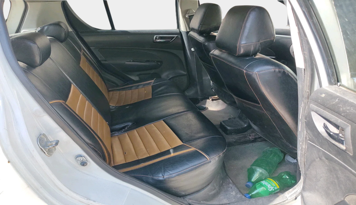 2013 Maruti Swift VDI, Diesel, Manual, 1,28,620 km, interior