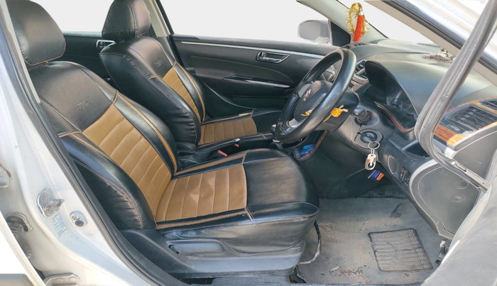 2013 Maruti Swift VDI, Diesel, Manual, 1,28,620 km, interior