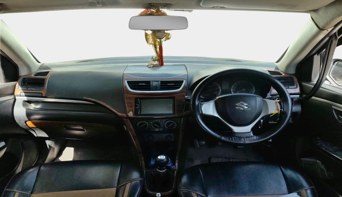 2013 Maruti Swift VDI, Diesel, Manual, 1,28,620 km, interior