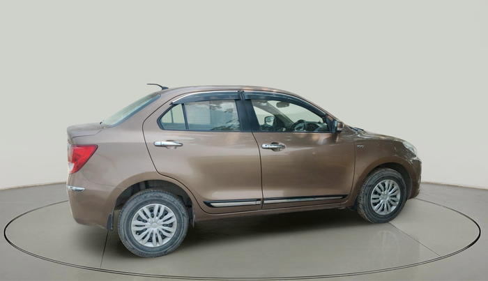2017 Maruti Dzire VXI, Petrol, Manual, 31,833 km, exterior