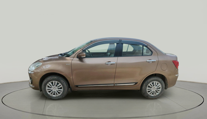 2017 Maruti Dzire VXI, Petrol, Manual, 31,833 km, exterior