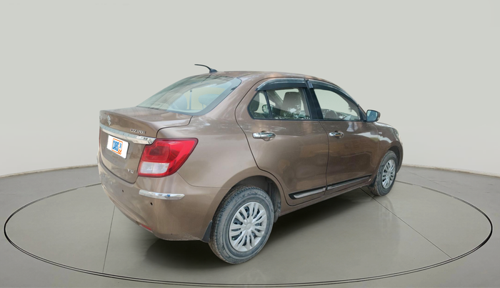 2017 Maruti Dzire VXI, Petrol, Manual, 31,833 km, exterior