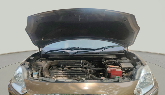 2017 Maruti Dzire VXI, Petrol, Manual, 31,833 km, exterior