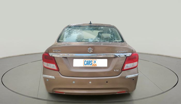 2017 Maruti Dzire VXI, Petrol, Manual, 31,833 km, exterior