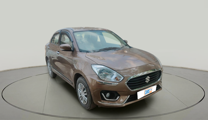 2017 Maruti Dzire VXI, Petrol, Manual, 31,833 km, exterior